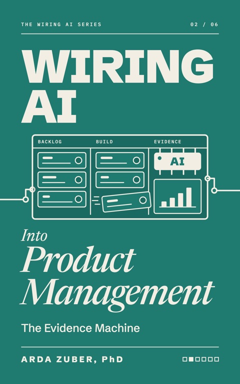 Wiring AI Into Product Management: The Evidence Machine
