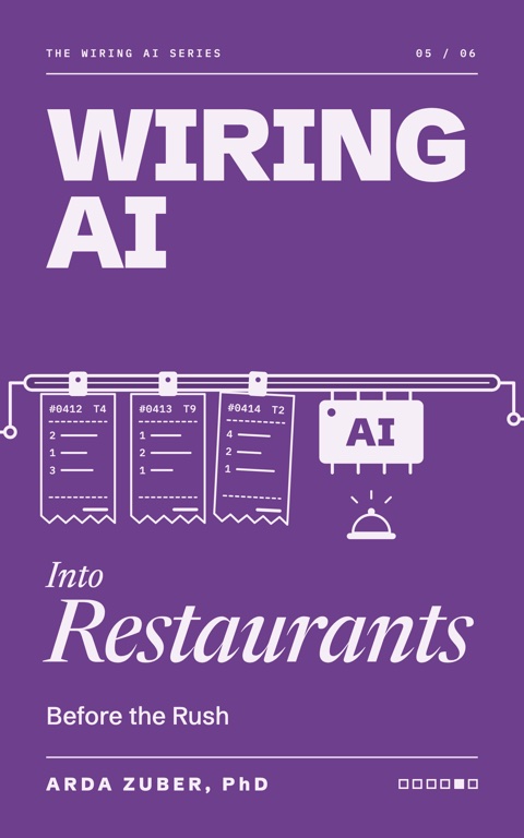Wiring AI Into Restaurants: Before the Rush